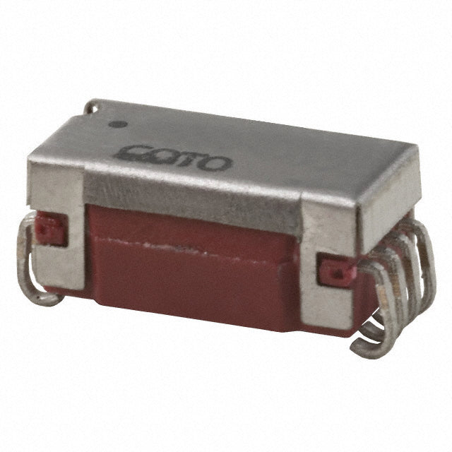 9852-05-20, Coto Technology, Relays