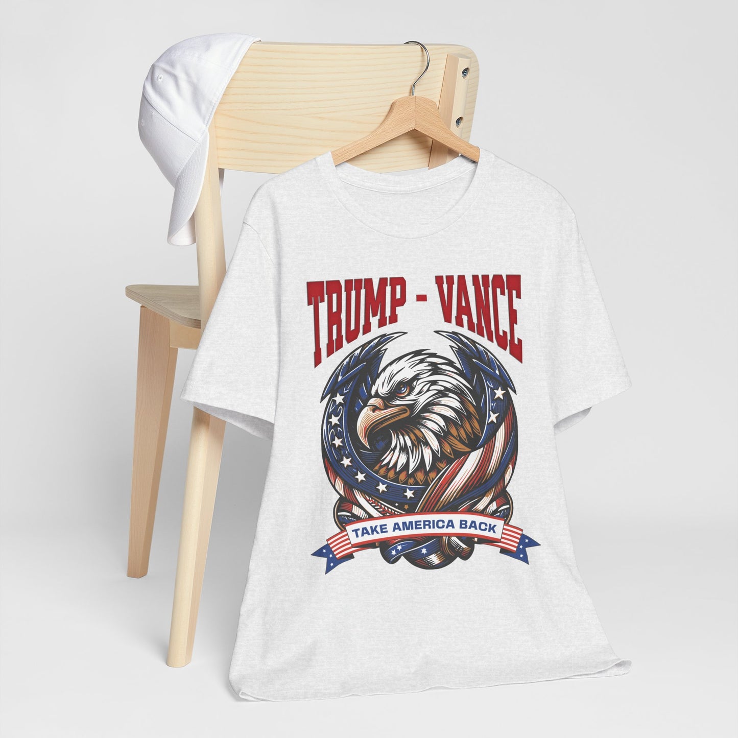 Trump, Vance Take America Back T-Shirt, Politics, Vote, Election, Republican