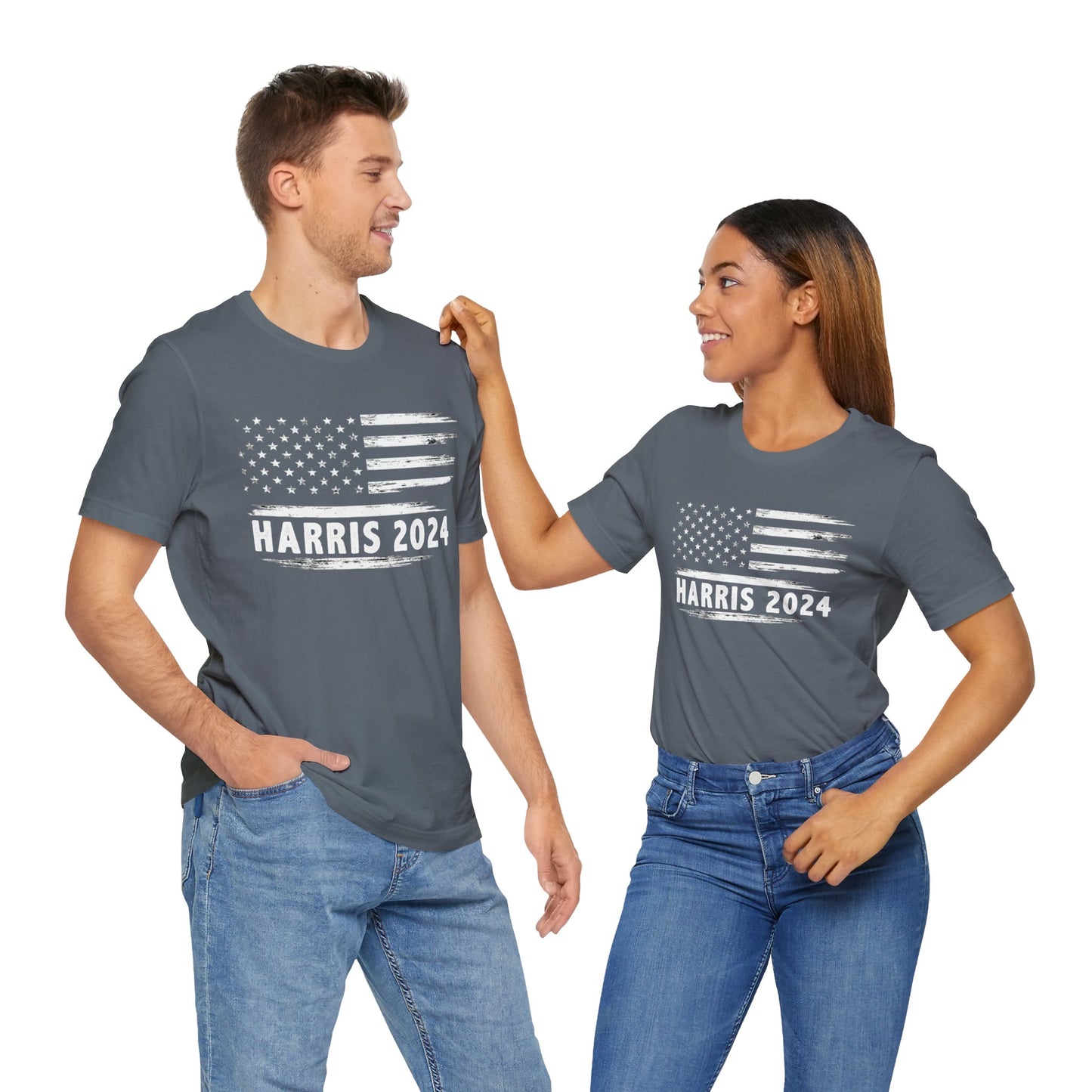 Harris 2024 T-Shirt, Politics, Vote, Election, Democrat