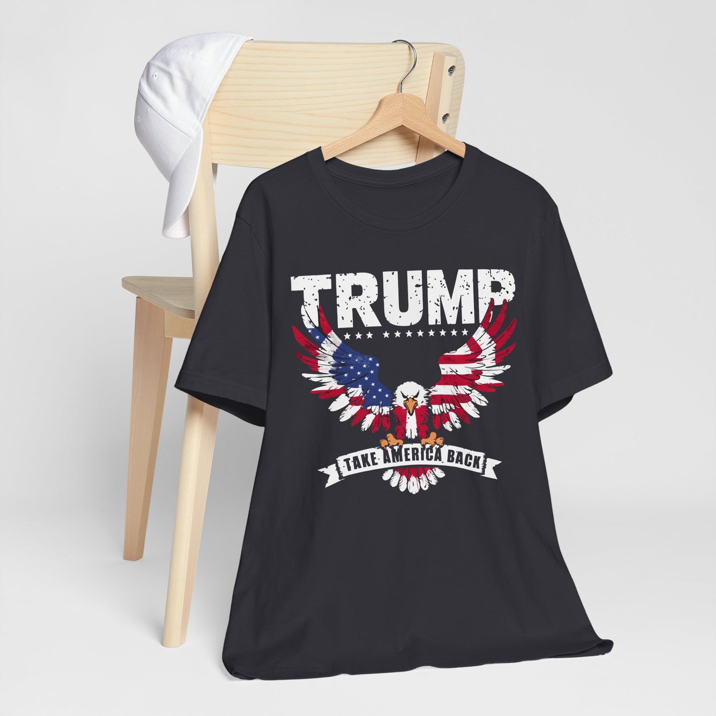 Trump Take America Back T-Shirt, Politics, Vote, Election, Republican