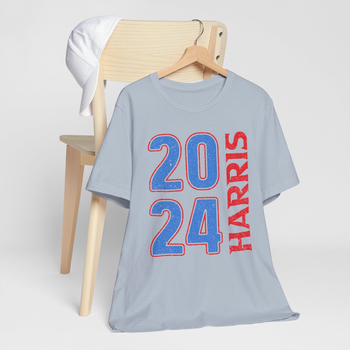 2024 Harris T-Shirt, Politics, Vote, Election, Democrat