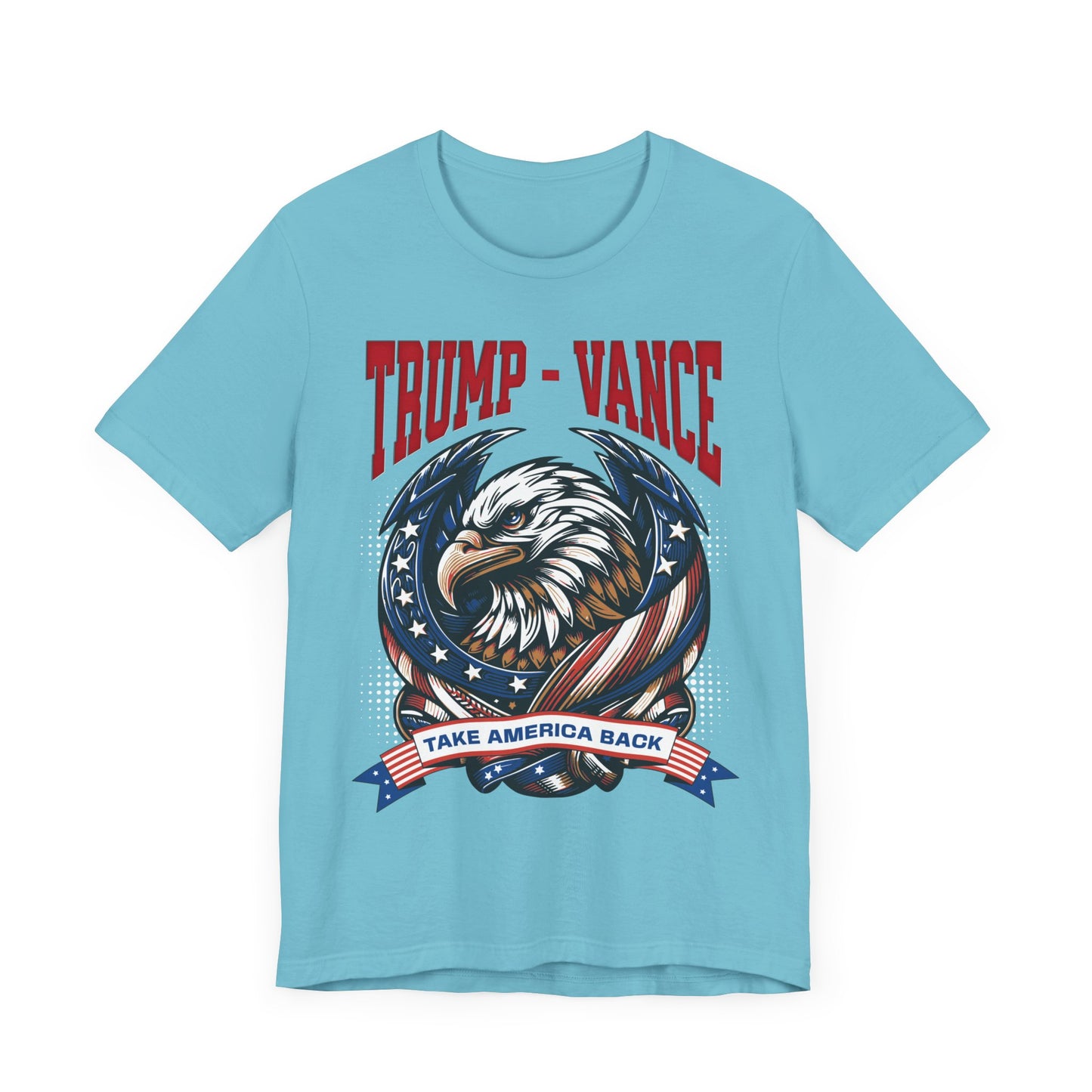 Trump, Vance Take America Back T-Shirt, Politics, Vote, Election, Republican