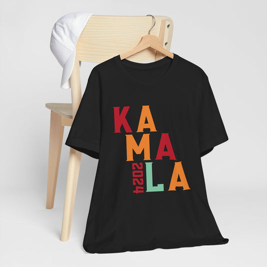 Kamala 2024 T-Shirt, Politics, Vote, Election, Democrat