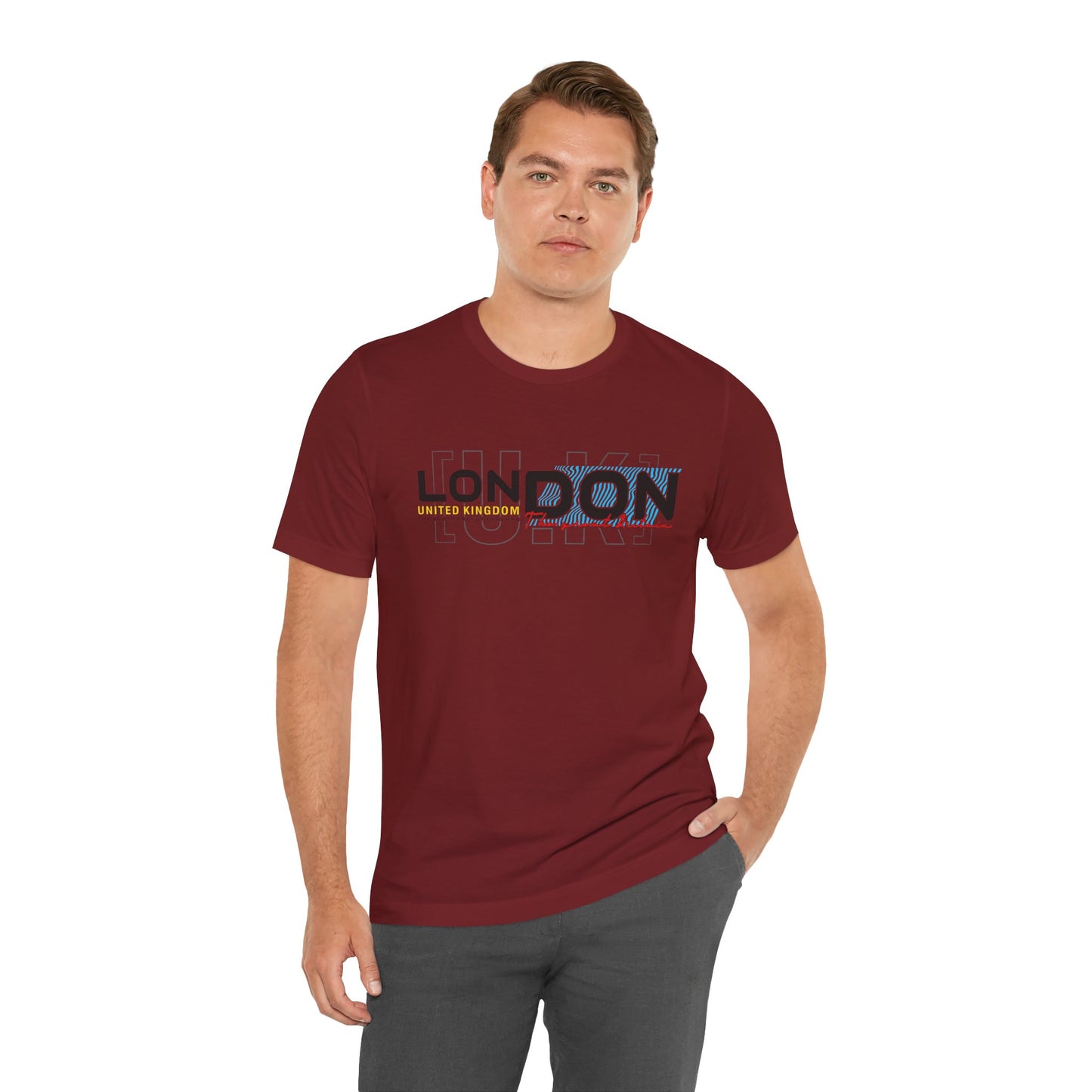 London UK T-Shirt, UK, London T-Shirt