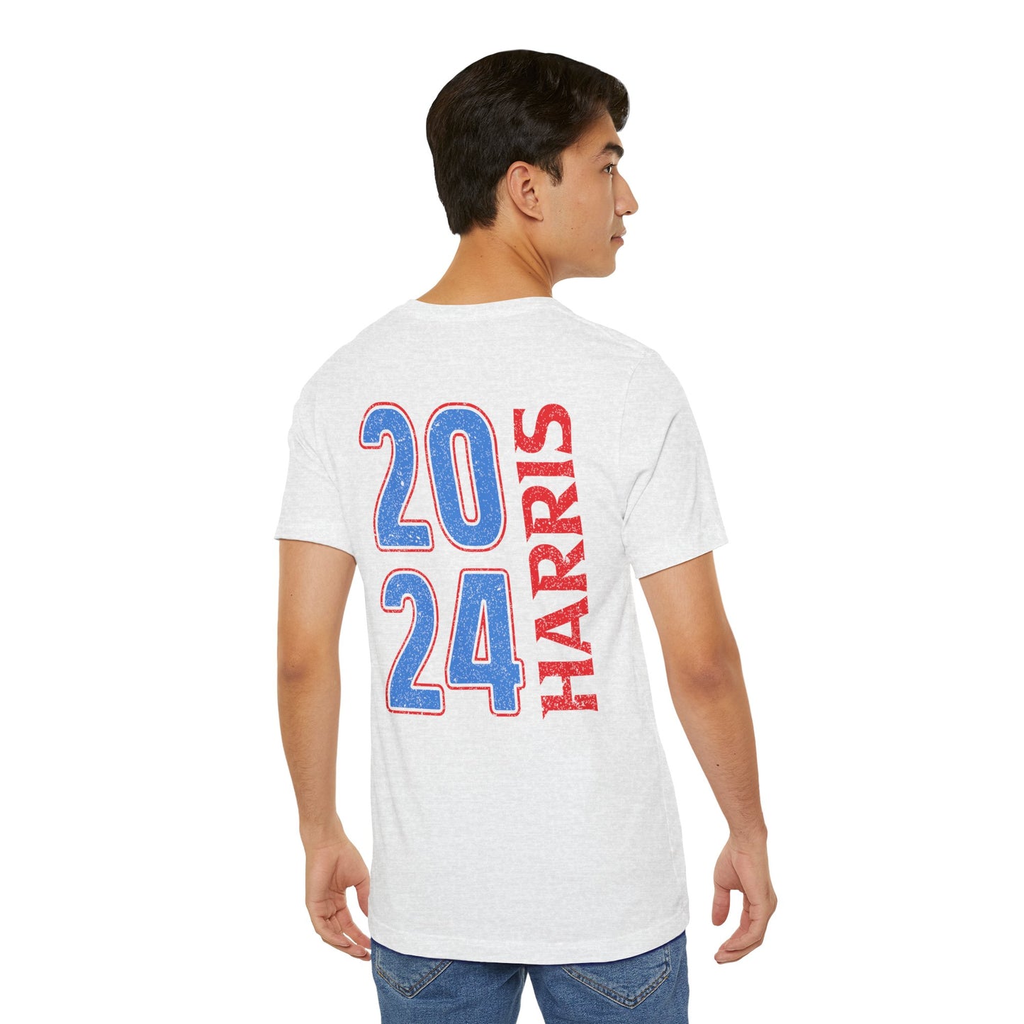 2024 Harris T-Shirt, Politics, Vote, Election, Democrat