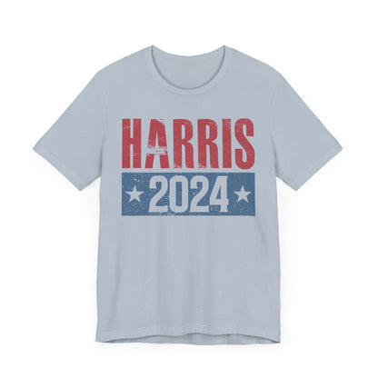 Harris 2024 T-Shirt, Politics, Vote, Election, Democrat