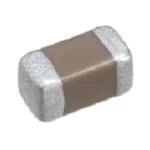 C1608X7R1E105KT, Qty of 100+, TDK Corporation, Capacitors