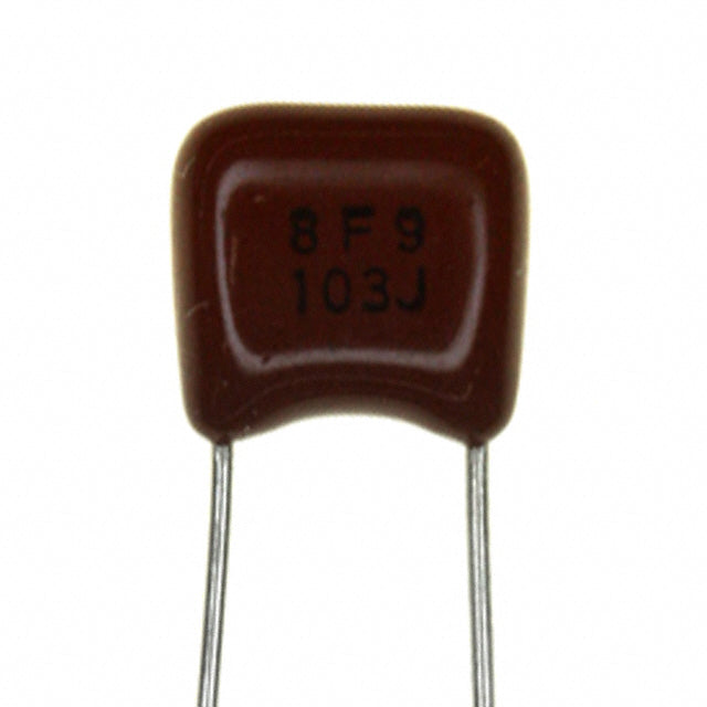 ECQ-B1H103JF, Qty of 25, Panasonic Electronic Components, Capacitors