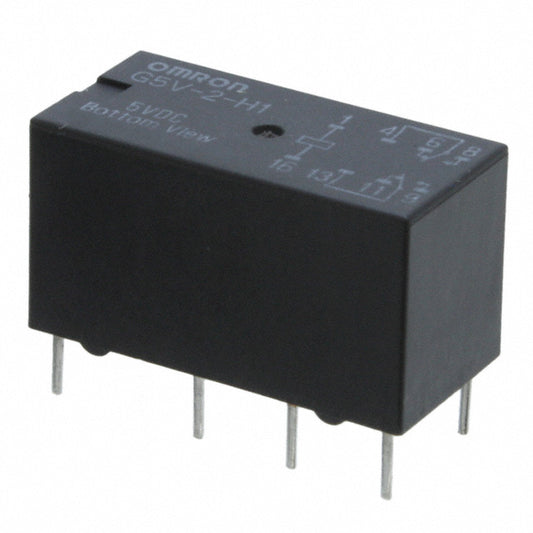 G5V-2-H1 DC5, Omron, Relays