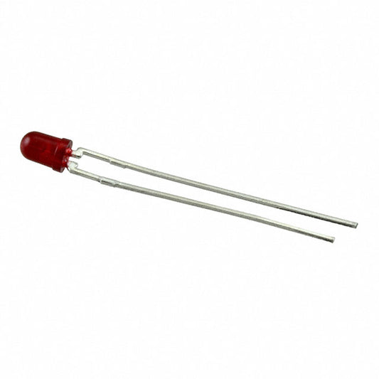 HLMP-1301-G0000, Qty of 10, Avago Technologies, Leds