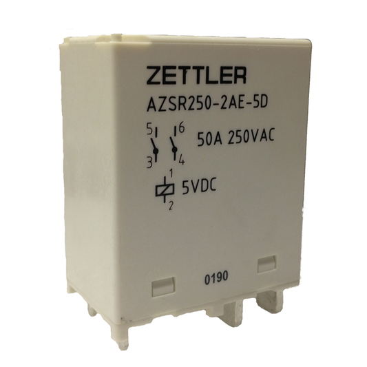 AZ764-1C-24 AE, American Zettler, Relays