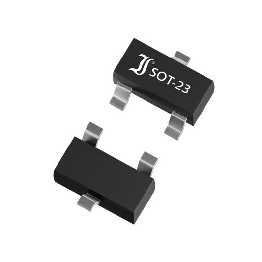 BAT54A, Qty of 3, Fairchild-Central Semiconductor, Diodes