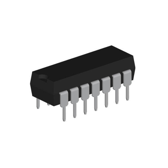 74HC14N, Qty of 10, TAEJIN , Integrated Circuit