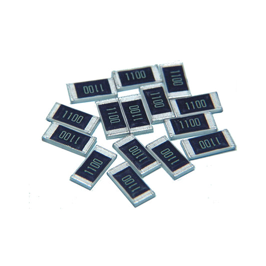 NRC06F1001TRF, Nic Components, Resistors