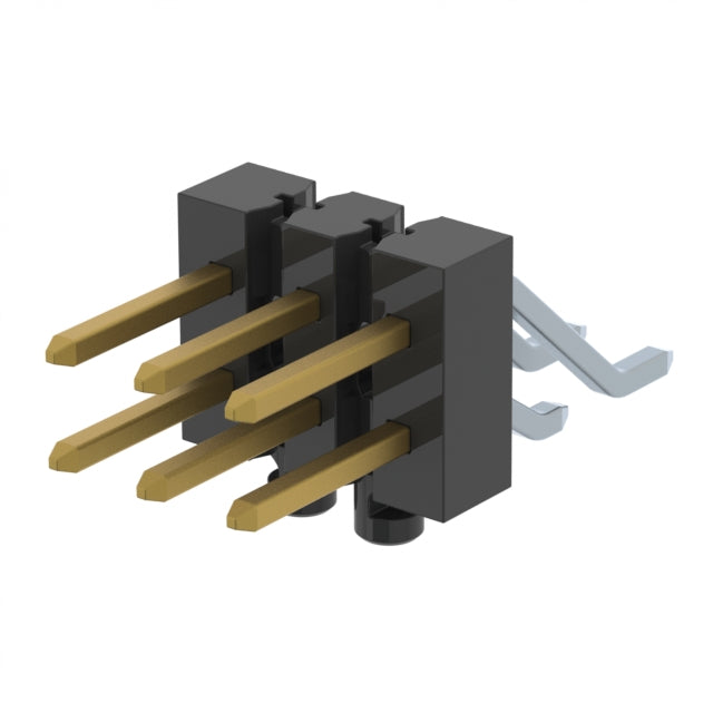 TSM-103-01-S-DH-SL, Samtec Inc., Connector-Interconnects