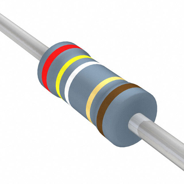 MFR-25FBF-24R9, Yageo, Resistors