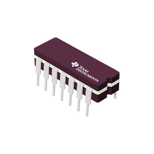 SN74HC393N, Texas Instruments, Integrated Circuit