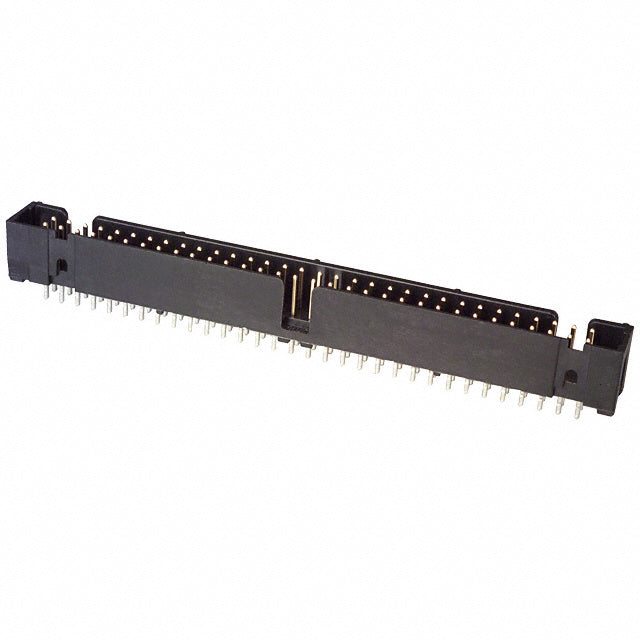 2550-6002UB, 3M Electronic Solutions, Connector-Interconnects
