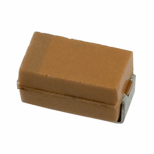 TACA107M004XTA, Qty of 12, KYOCERA AVX, Capacitors