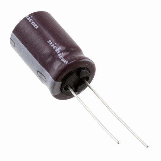 UPS1E102MHD, Qty of 10, Nichicon, Capacitors