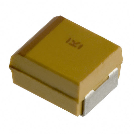 T491B105K035AT, Kemet, Capacitors