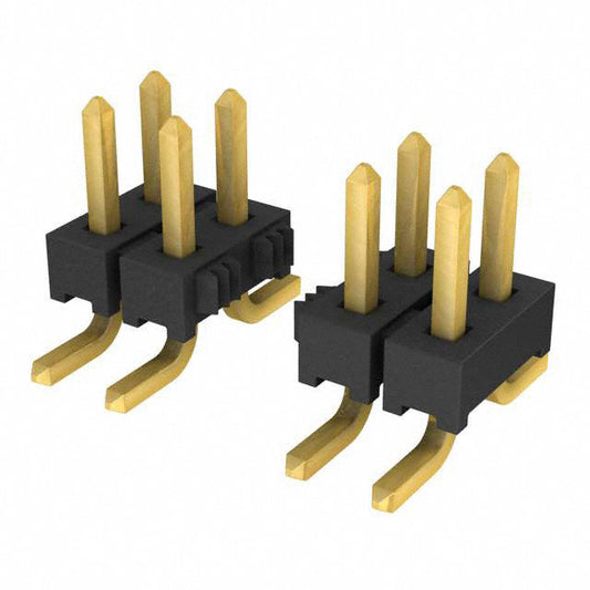 TMM-150-01-G-D-SM, Samtec, Connector-Interconnects