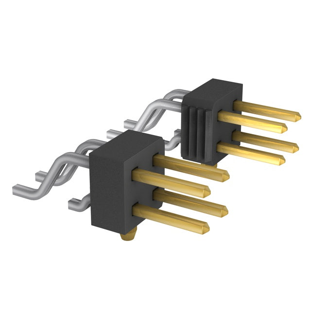 TSM-105-01-S-DH-A-P, Samtec Inc., Connector-Interconnects