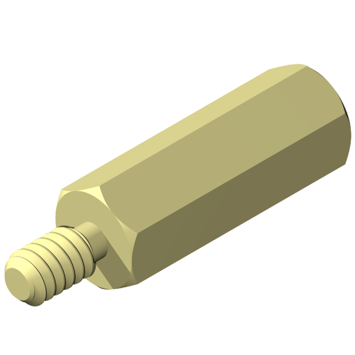 NY6980-0.625-00, Qty of 10, Lyn-Tron, Hardware