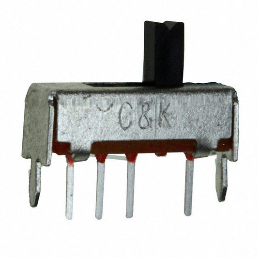OS103011MS8QP1, Qty of 10, C&K, ITT-Canon, Switches